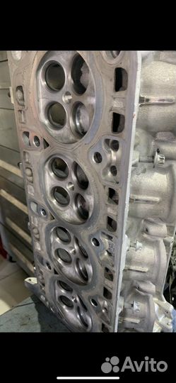 Двигатель Mersedes M273 гильзованный