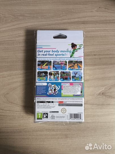 Nintendo Switch Sports