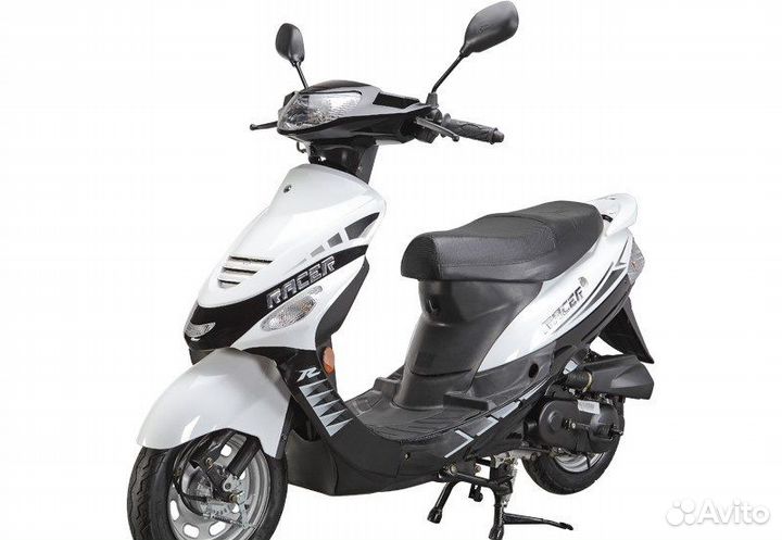 Скутер racer RC50QT-3 meteor sport