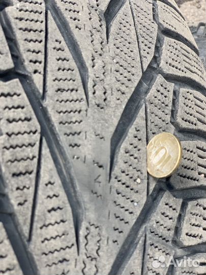 Nokian Tyres Hakkapeliitta R2 SUV 235/60 R18 107R