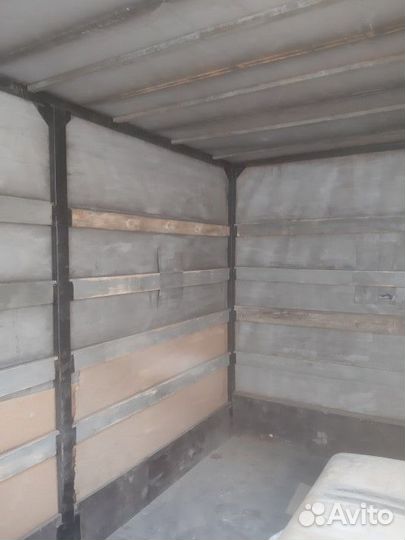 Прицеп тентованный АвтоМаш 817228, 2016