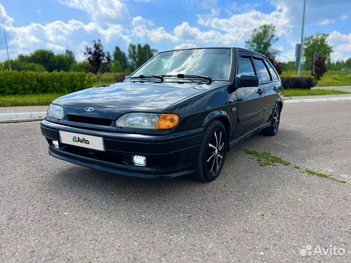 ВАЗ 2114 Samara 1.6 МТ, 2011, 168 600 км