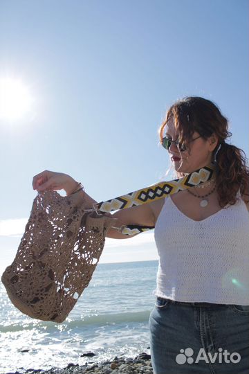 Мастер-класс. Сумка женская через плечо