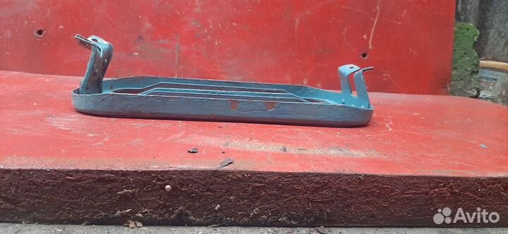 Багажник мопеда Рига 3