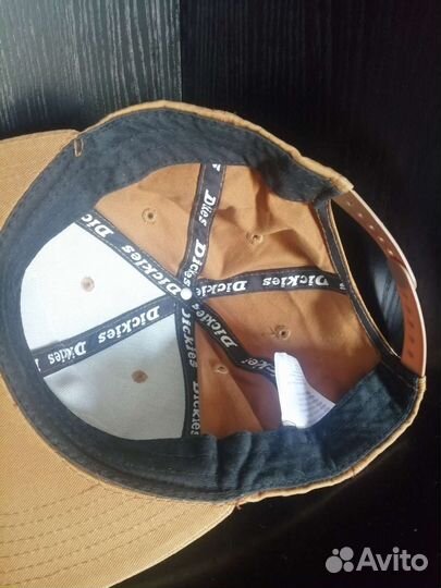 Кепка dickies оригинал легит