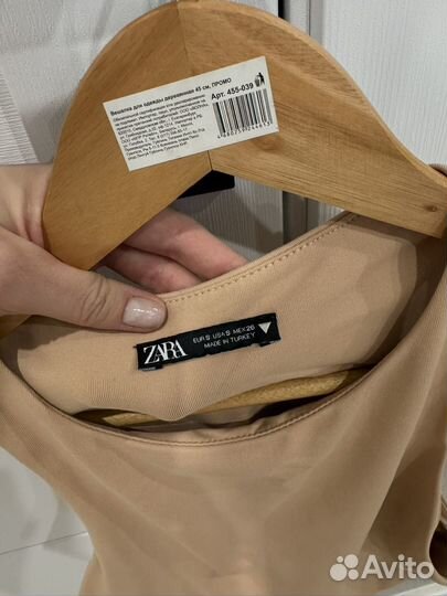 Боди zara