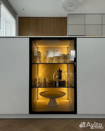 Кухня новая