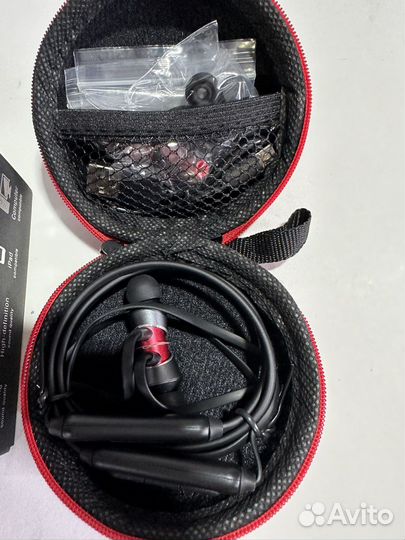 Беспроводные наушники dfoi F52 водонепроницаемые