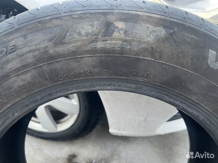 Hankook Ventus Prime 2 K115 225/60 R17 99H