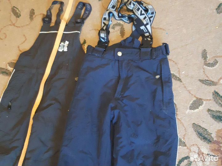 Горнолыжные штаны