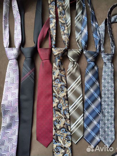 Галстуки мужские