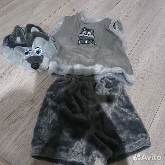 Детские костюмы