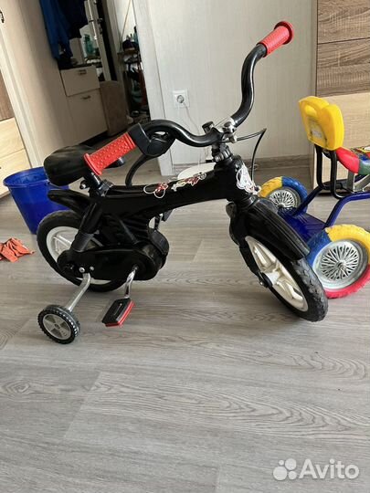Детский велосипед бу