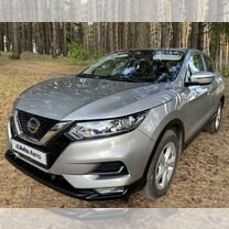 Nissan Qashqai 1.5 AMT, 2020, 111 000 км, с пробегом, цена 1 760 000 руб.