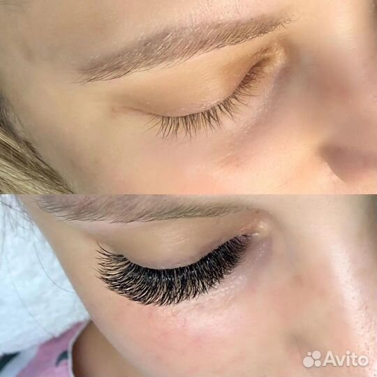 Обучение LED наращиванию ресниц