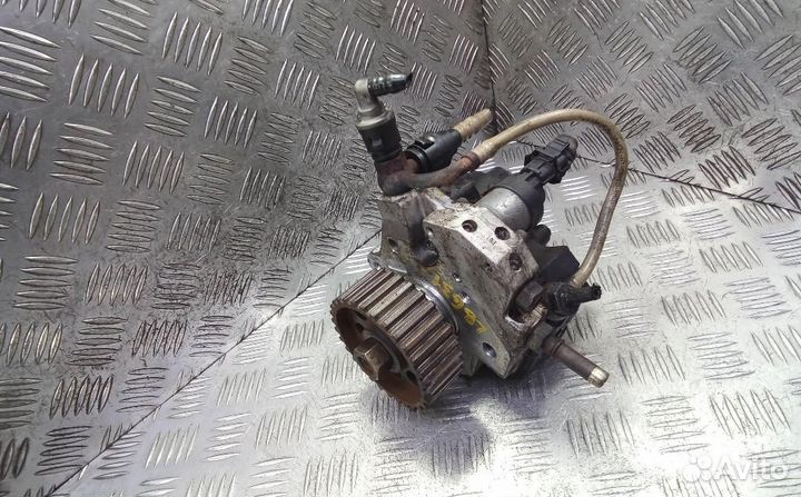 Насос топливный (тнвд) Iveco Daily