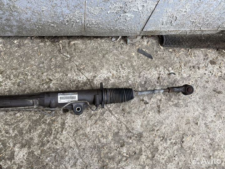 Рулевая рейка Volkswagen Touareg 2