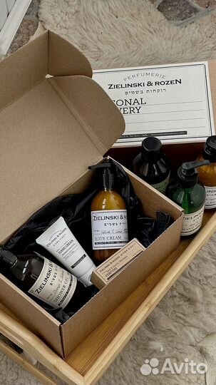 Набор уходовой косметики