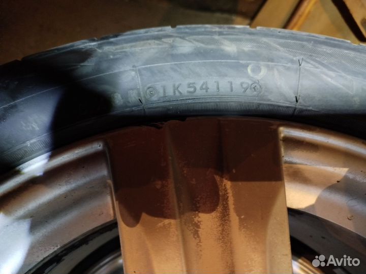 Nitto NT555 G2 205/55 R16 94W