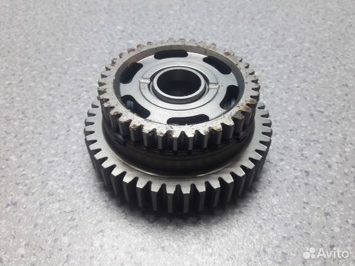 Yamaha FZ-8 2011 Муфта обгонная