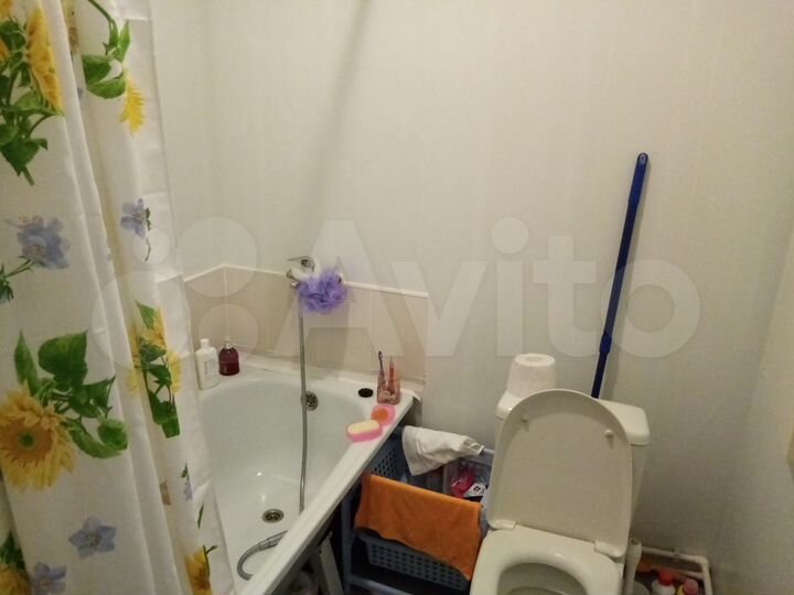 1-к. квартира, 32,7 м², 2/3 эт.