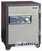 Сейфы aiko складского хранения