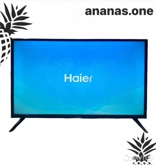 Телевизор Haier LE32K6000S Т2 (2018)