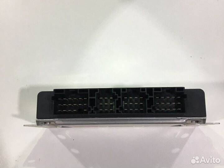 Блок QMV BMW х5 е70 х6 е71 эбу Редуктора