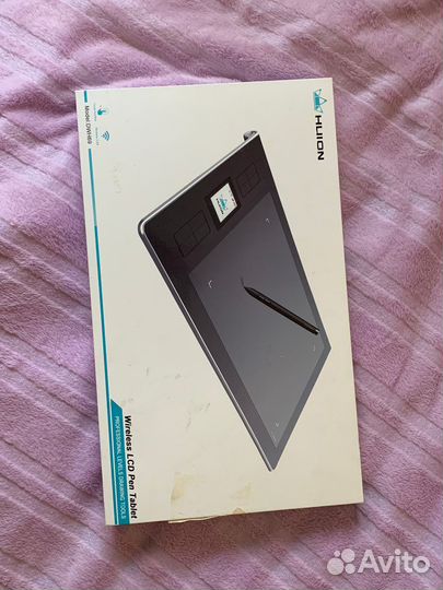 Графический планшет Huion Huion DWH69 (Wi-Fi)