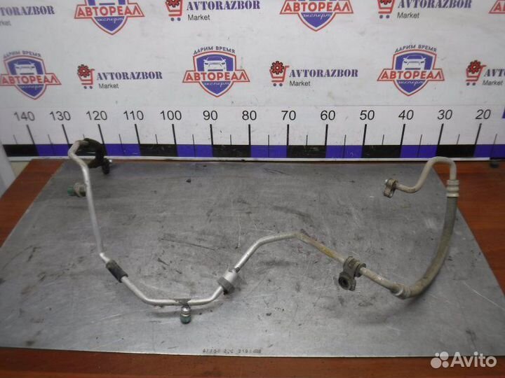 Трубка кондиционера Hyundai Accent G4EC 2007