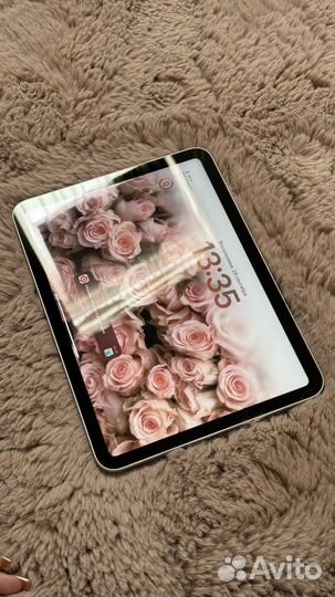 iPad 10.9 2022 256gb silver