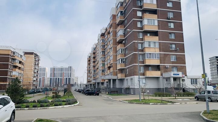 Квартира-студия, 34 м², 5/9 эт.