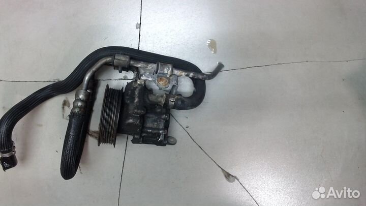 Гур Peugeot 407, 2007