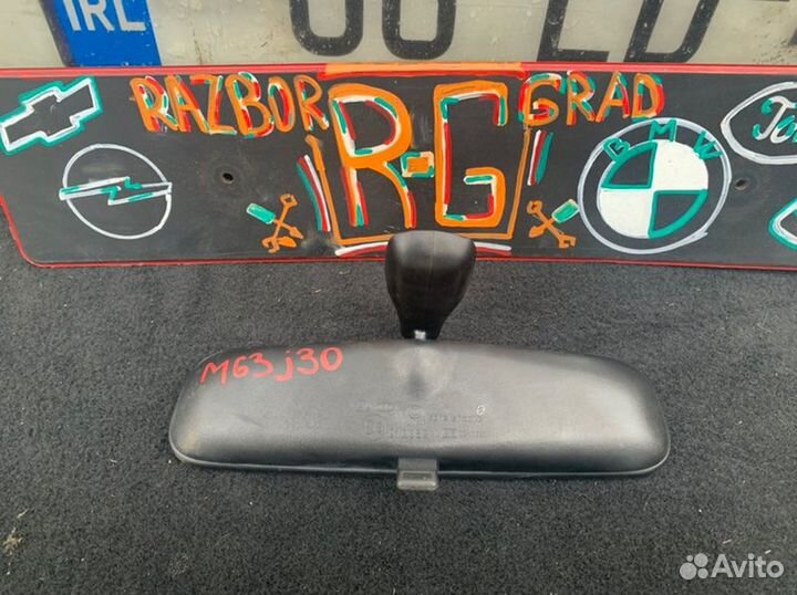 Зеркало салона Hyundai I30 1.4 2008