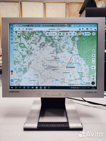 Монитор Samsung 15