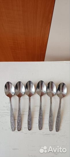 Столовые приборы СССР нержавейка