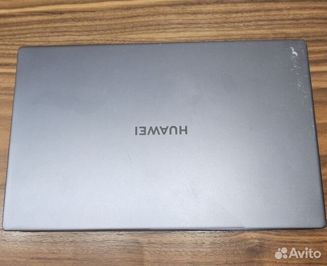 Ноутбук huawei matebook d15 AMD Ryzen 5