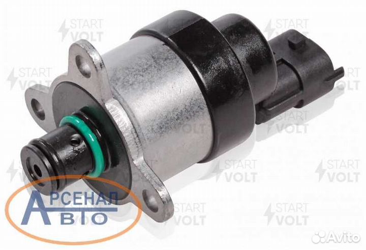 Блок дозировочный газ, маз Д-245 евро-3