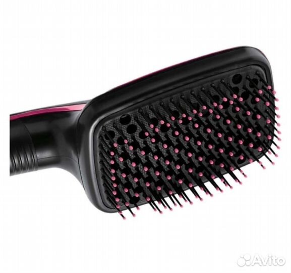 Фен-щетка новая