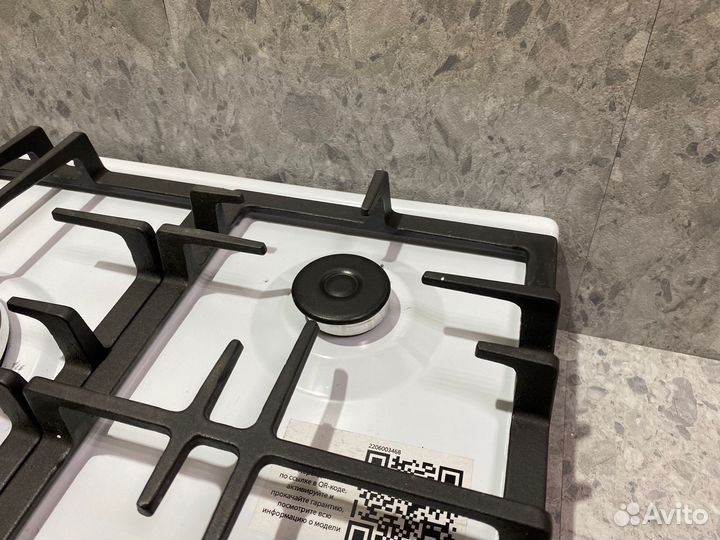 Варочная поверхность Kanzler KM 514 W