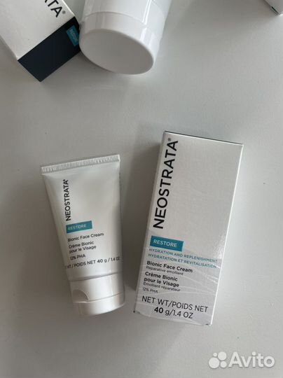 Neostrata Bionic face cream