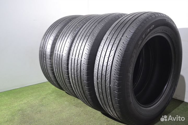 Dunlop Grandtrek ST30 225/65 R17 102H