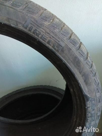 Pirelli Winter Sottozero 3 255/35 R19 96H