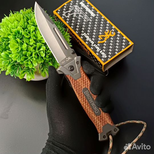 Нож складной Browning (Новый)