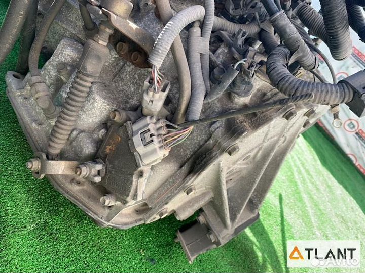 АКПП toyota harrier