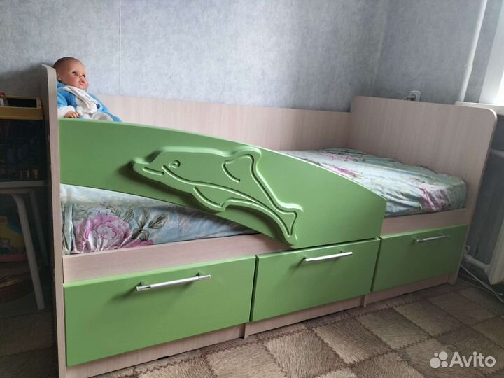 Детская кровать