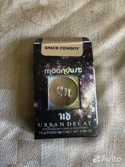 Urban Decay Moondust Space Cowboy