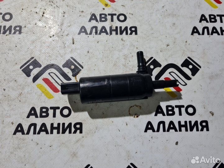 Насос омывателей фар Bmw F07 GT N57 2012