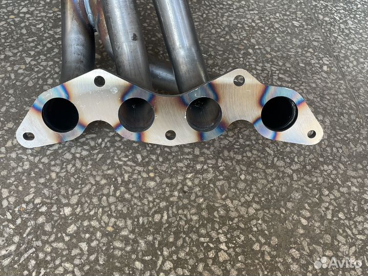 Паук прямоточный 4-2-1 Ford Focus 3 2.0L