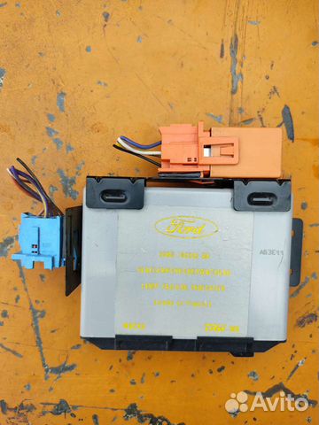 Блок электронный Форд мондео